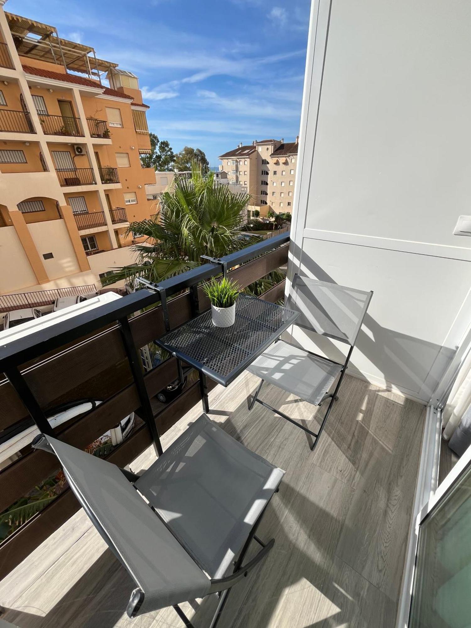Apartament Marina Paradise Benalmádena Zewnętrze zdjęcie